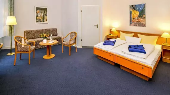 ARCO Hotel | Berlin (ve civarı) - Tempelhof-Schoeneberg - Diplomatic Quarter - Schoeneberg