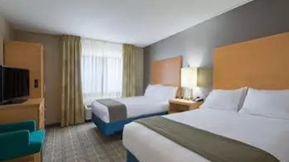 HOLIDAY INN EXPRESS & SUITES W | Kolorado - Denver (ve civarı) - Wheat Ridge