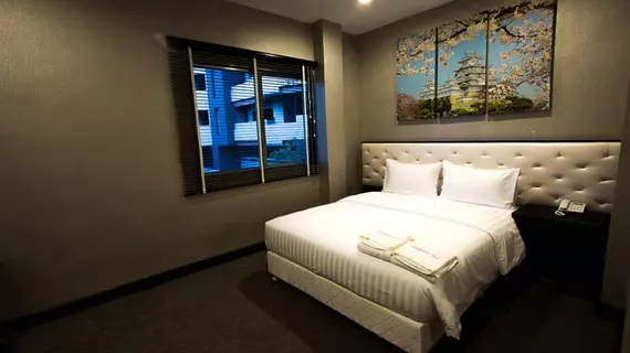 Sakura Sky Residence | Bangkok - Bangkok Merkezi İş Bölgesi