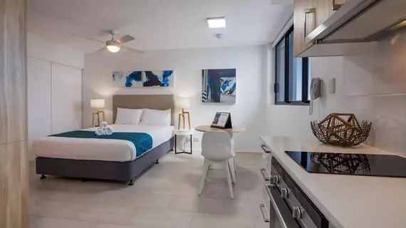 Annexe Apartments | Queensland - Brisbane (ve civarı) - Bowen Hills