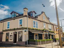 The Commercial Hotel | İskoçya - Lanarkshire - Wishaw