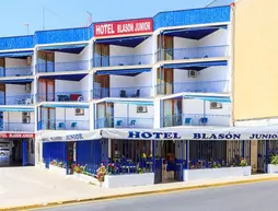 Hotel Blason Junior | Valencia Bölgesi - Castellon (vilayet) - Baix Maestrat - Peniscola