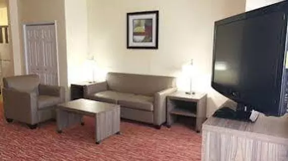 Hawthorn Suites Irving DFW South | Teksas - Dallas (ve civarı) - Irving