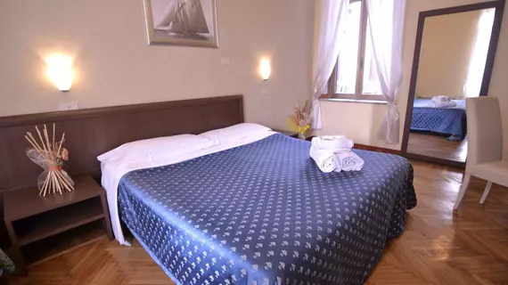 Hotel Capri | Lazio - Roma (ve civarı) - Roma Kent Merkezi - Rione XVIII Castro Pretorio