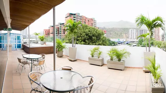 Hotel Stancia Spiwak | Valle del Cauca - Cali (ve civarı) - Cali