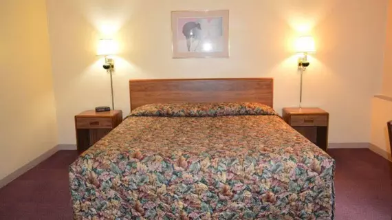 Allenwood Motel | Pensilvanya - Bucks County - Allentown (ve civarı) - Allentown