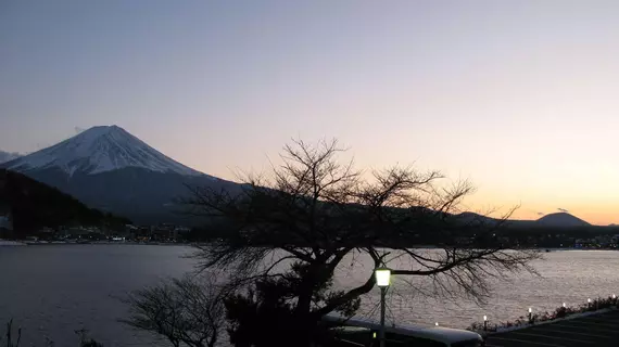 Minshuku Hougetsu | Yamanaşi (idari bölge) - Minamitsuru - Kofu (ve civarı) - Fujikawaguchiko