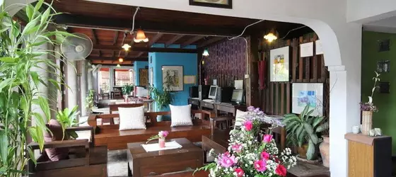 micasa guesthouse | Chiang Mai İli - Chiang Mai - Sri Phum - Thapae