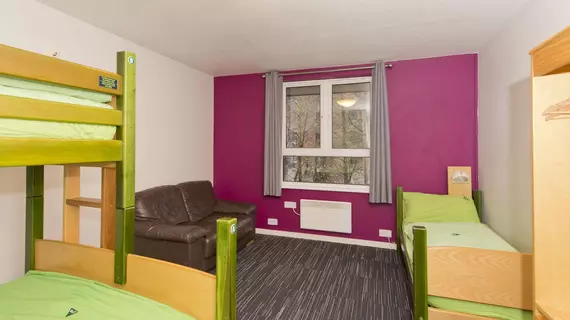 YHA Liverpool - Hostel | Merseyside (ilçe) - Liverpool (ve civarı) - Liverpool - Baltic Triangle