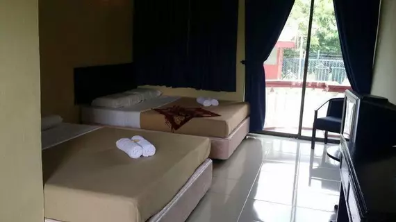 HJI Residensi Hotel Langkawi | Kedah - Langkawi - Kampung Pokok Asam - Kuah