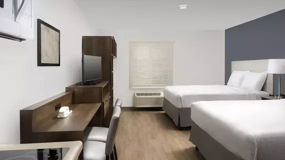 WoodSpring Suites New Orleans Airport | Louisiana - New Orleans (ve civarı) - Kenner - Kenner - Louis Armstrong Uluslararası Havalimanı