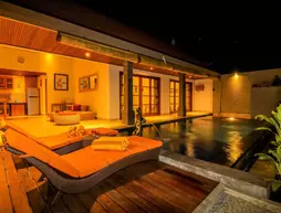 Taman Amertha Villas | Bali - Badung - Günbatımı Yolu