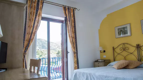 Hotel Rocce Azzurre | Sicilya - Messina (vilayet) - Lipari