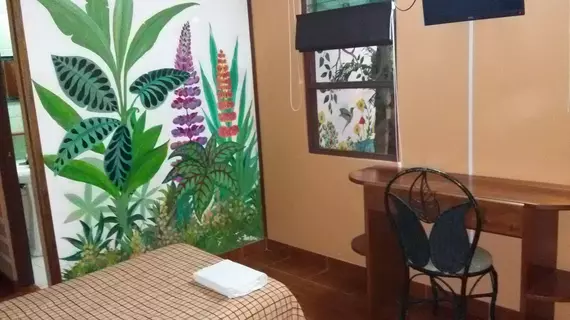 Hotel Casa Las Orquídeas | Alajuela (ili) - San Jose (ve civarı) - San Jose