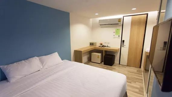 Nantra Ploenchit hotel | Bangkok - Bangkok Merkezi İş Bölgesi