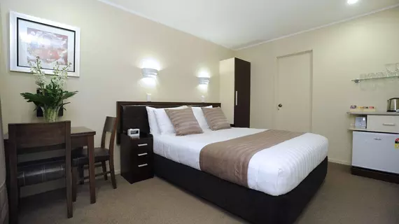 Tudor Court Motor Lodge | Auckland Bölgesi - Auckland (ve civarı) - Auckland