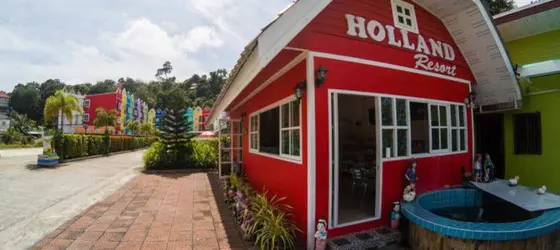 Holland Resort Phuket | Phuket (ve civarı) - Thalang