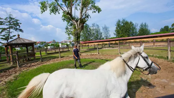 Punggol Ranch Resort | Singapur - Punggol