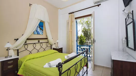 Villa Soula | Ege Adaları - Santorini