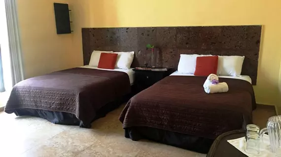 Hotel Rinconada del Convento | Yucatan - Merida (ve civarı) - Izamal