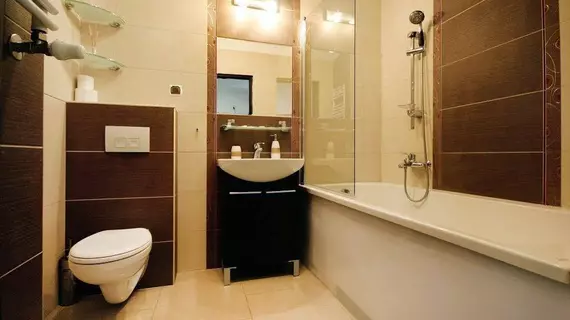 JTB Aparthotel Szczecin | Batı Pomeranya Voyvodalığı - Szczecin - Polnoc