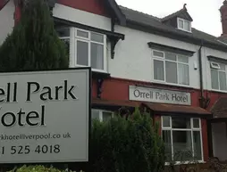 Orrell Park Hotel | Merseyside (ilçe) - Liverpool (ve civarı) - Liverpool