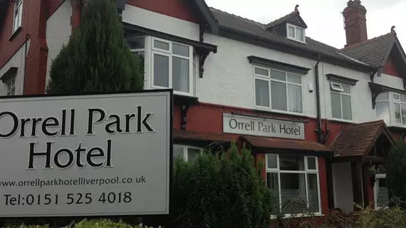 Orrell Park Hotel | Merseyside (ilçe) - Liverpool (ve civarı) - Liverpool