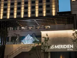 Le Meridien Seoul | Gyeonggi - Seul (ve civarı) - Seul