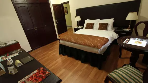 Hotel San Fernando Real | Valle del Cauca - Cali (ve civarı) - Cali