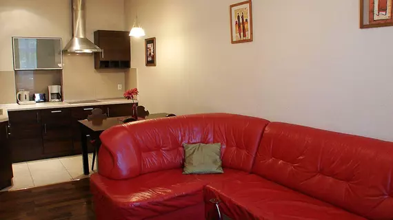 ApartmentsApart Kraków | Küçük Polonya Voyvodalığı - Krakow (ve civarı) - Krakow - Stare Miasto