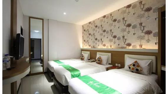 Tab Hotel | Doğu Cava - Surabaya