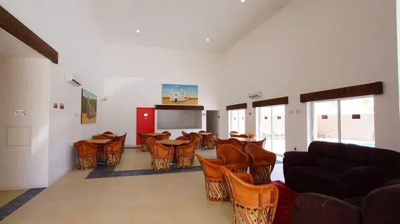 Hotel Zar La Paz | Baja California Sur - La Paz (ve civarı) - La Paz