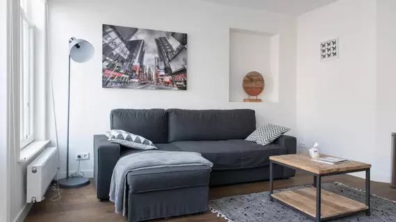 Centre Area Apartments | Kuzey Hollanda - Amsterdam - Amsterdam Merkezi