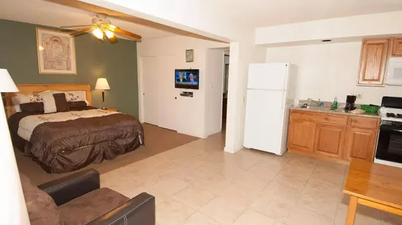 Sunnyvale Garden Suites Joshua Tree National Park | Kaliforniya - San Bernardino County - Twentynine Palms (ve civarı) - Twentynine Palms