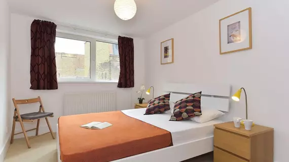 Tulip Apartments | Londra (ve civarı) - London City Center - Kings Cross St. Pancras