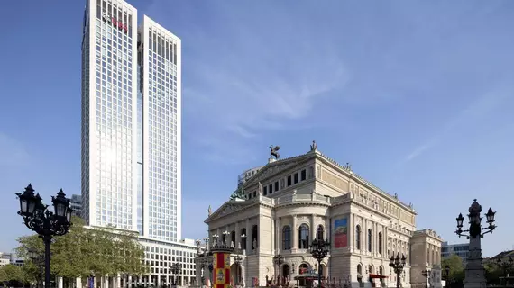 Hilton Garden Inn Frankfurt City Centre | Hessen - Frankfurt (ve civarı) - Frankfurt - Bahnhofsviertel