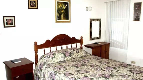 Apart-Hotel Roma | Alajuela (ili) - San Jose (ve civarı) - Heredia