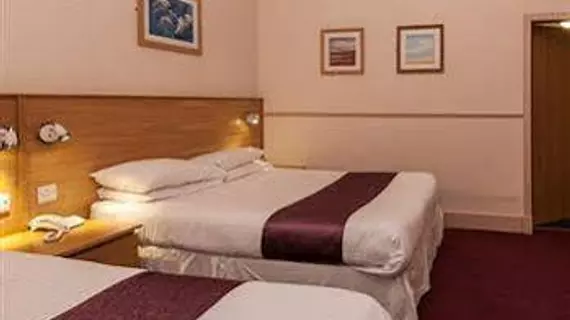 The Highland Hotel | İskoçya - Aberdeenshire (kontluk) - Aberdeen (ve civarı) - Aberdeen - Central Aberdeen