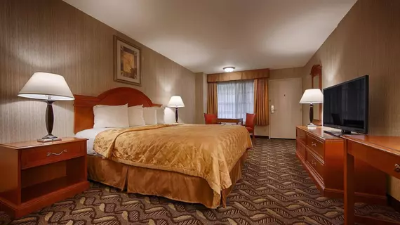 Best Western Airport Plaza Inn | Kaliforniya - Los Angeles County - Inglewood