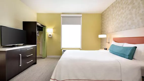 Home2 Suites by Hilton Cleveland Independence | Ohio - Cleveland (ve civarı) - Independence