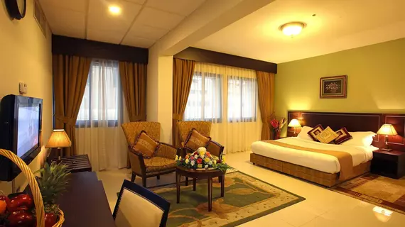 Fortune Hotel Apartments, Bur Dubai | Dubai - Dubai