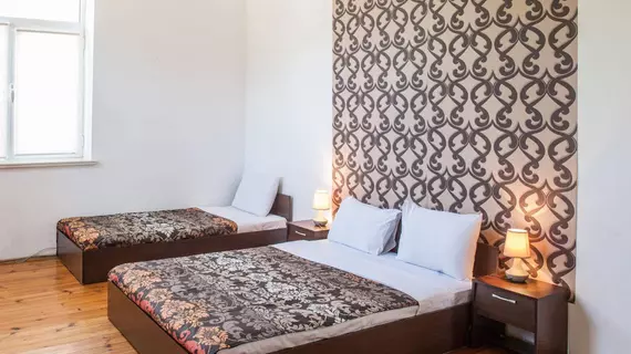 Galiani Hostel | Sofya (ve civarı) - Sofya - Sofya Kent Merkezi