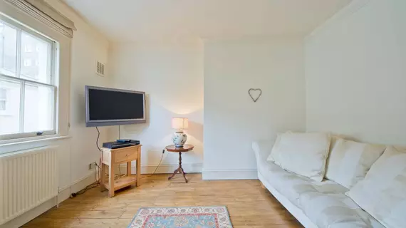 Vacation Apartments Hyde Park | Londra (ve civarı) - City of Westminster - Bayswater