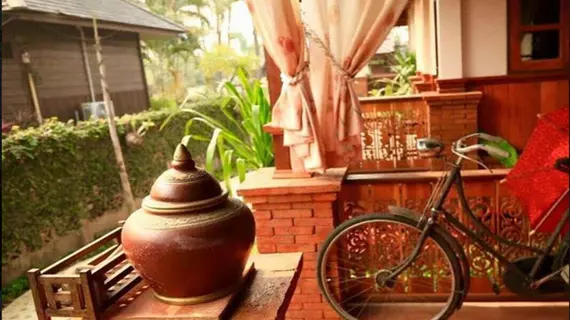 Bantham Hill Homestay | Chiang Rai İli - Mae Sai