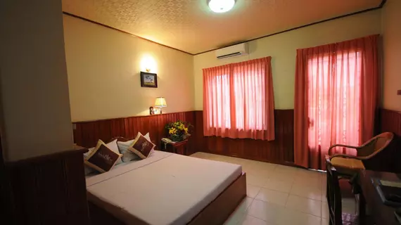 Dara Reang Sey Hotel - Phnom Penh | Koh Kong - Phnom Penh (ve çevresi) - Phnom Penh - Daun Penh