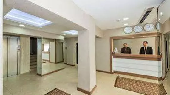 La Garden Hotel |  Istanbul  - Fatih - Fındıkzade