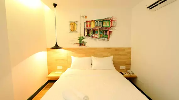 JW Boutique Hotel | Malacca - Malacca