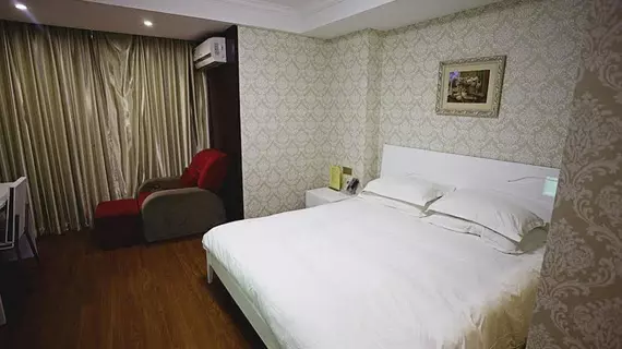 Hengqi kela Hotel | Zhejiang - Hangzhou - Jianggan