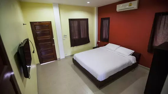 Hin Bhai Resort | Surat Thani (vilayet) - Koh Phangan