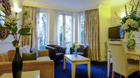 Collingham Serviced Apartments | Londra (ve civarı) - Kensington - Earl's Court